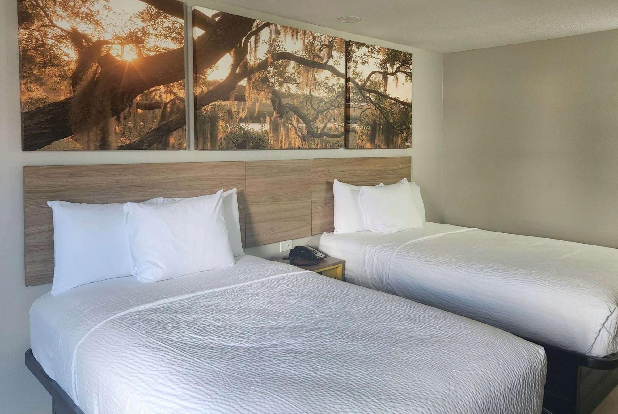 Days Inn By Wyndham Lafayette Scott Bagian luar foto